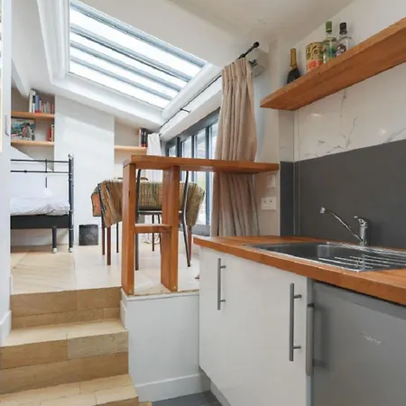 Amazing Mazarine Appartement *